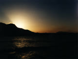 Sunset In Peurto Plata