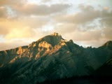 Banff Sunset