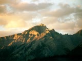 Banff Sunset