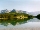 Two Jack Lake