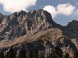 Banff Mountain